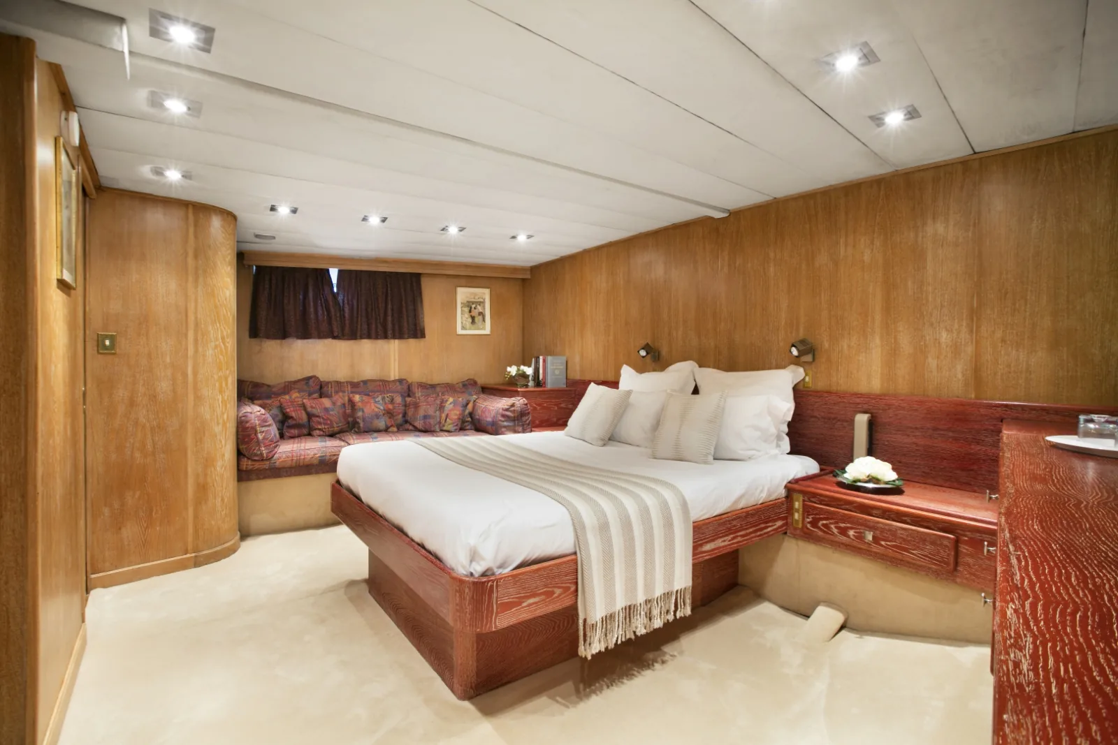 LADY JERSEY - photo 20 location yacht Cannes