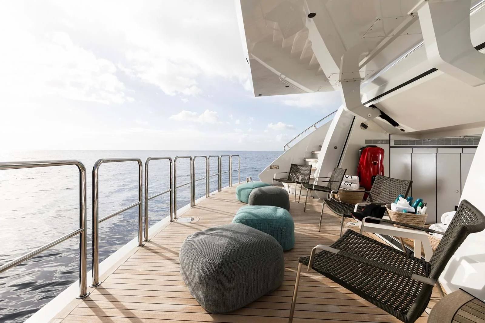 LAURENTIA - photo 13 location yacht Cannes