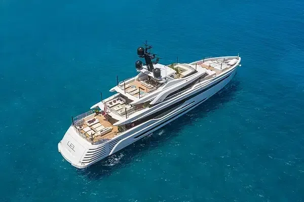 LEL - location yacht Cannes
