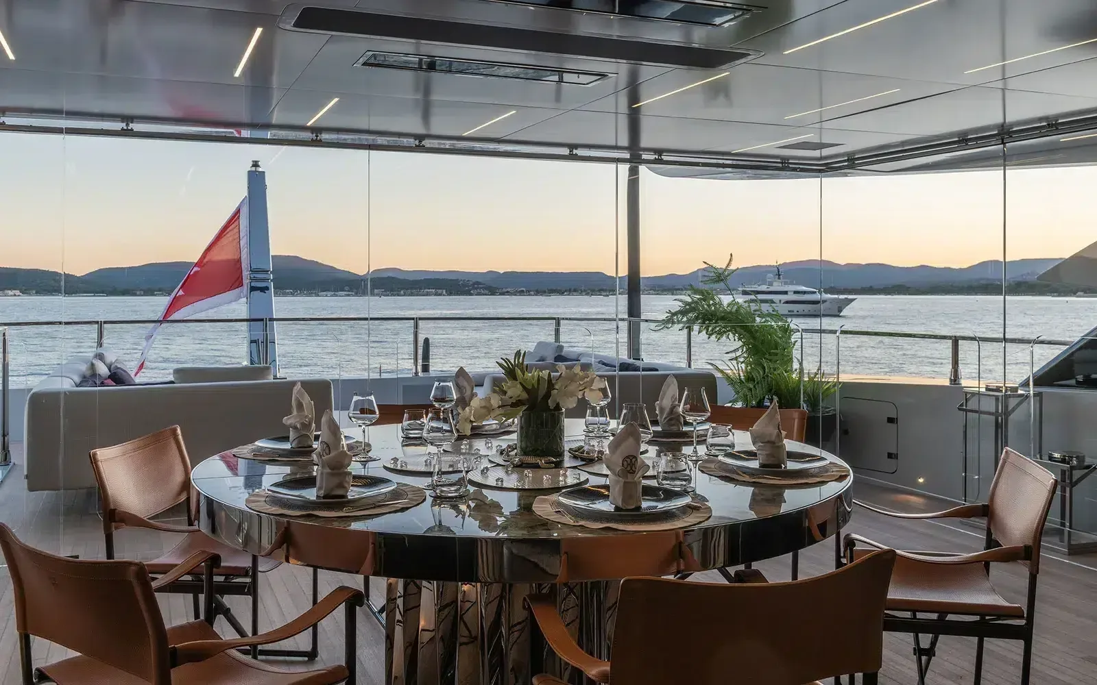 LEL - photo 12 location yacht Cannes