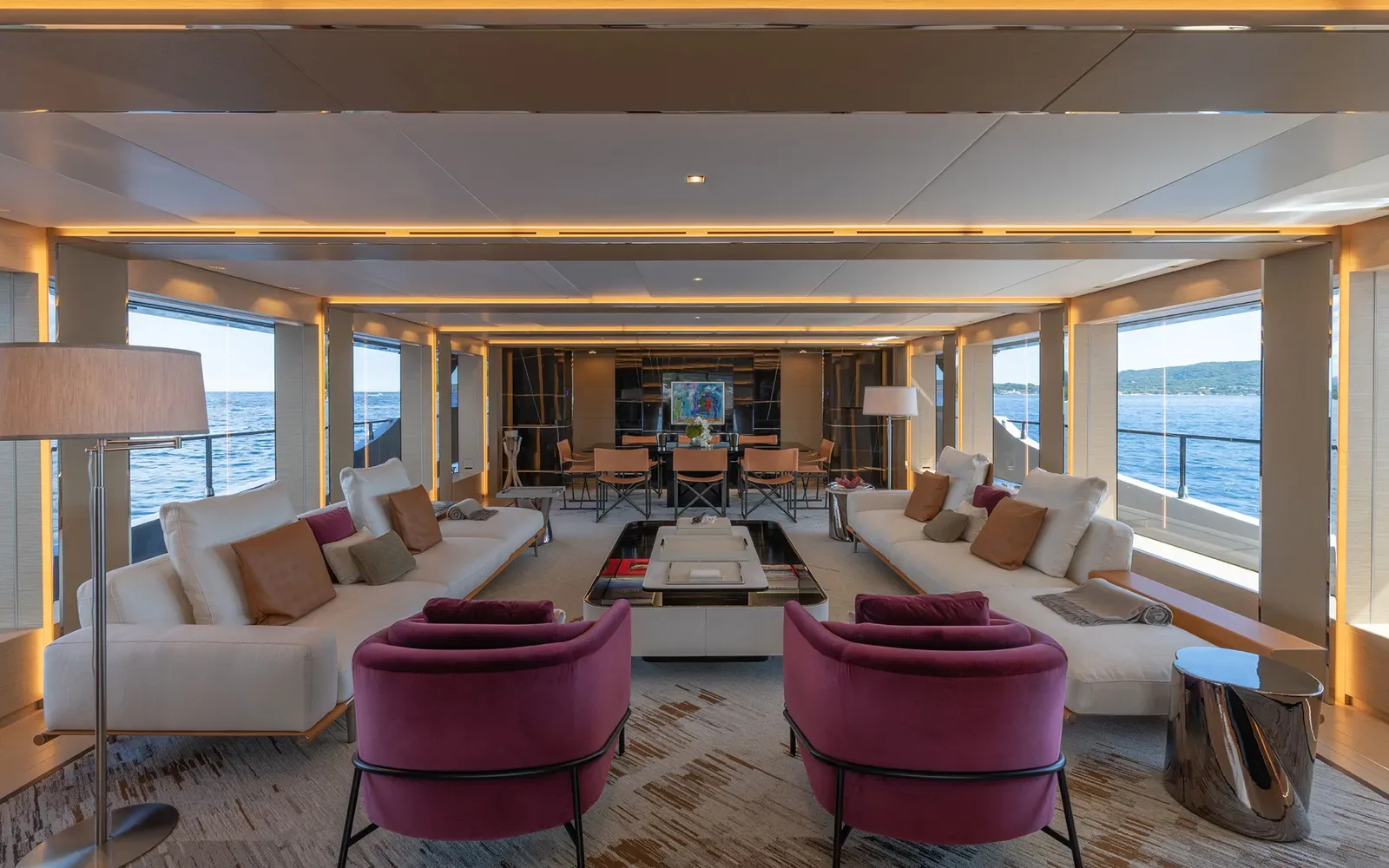 LEL - photo 15 location yacht Cannes