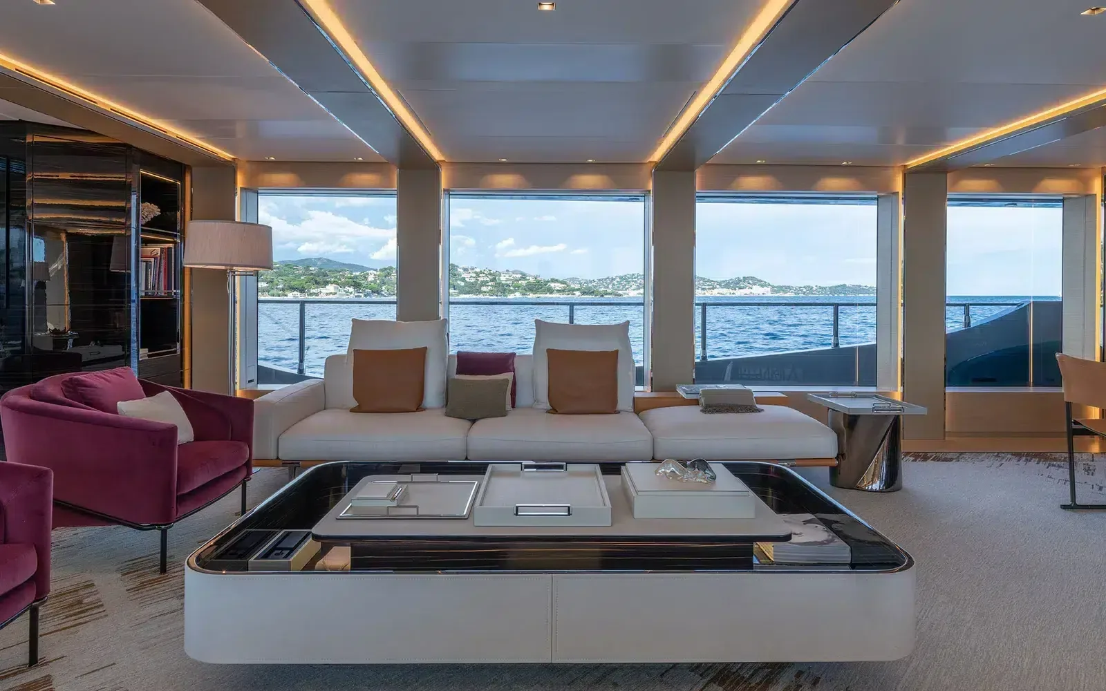 LEL - photo 17 location yacht Cannes