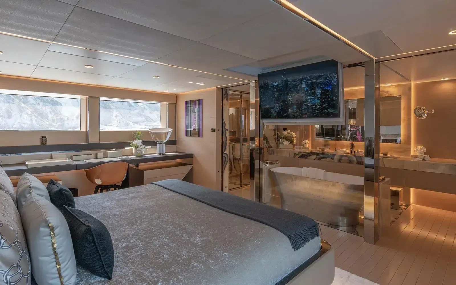 LEL - photo 18 location yacht Cannes