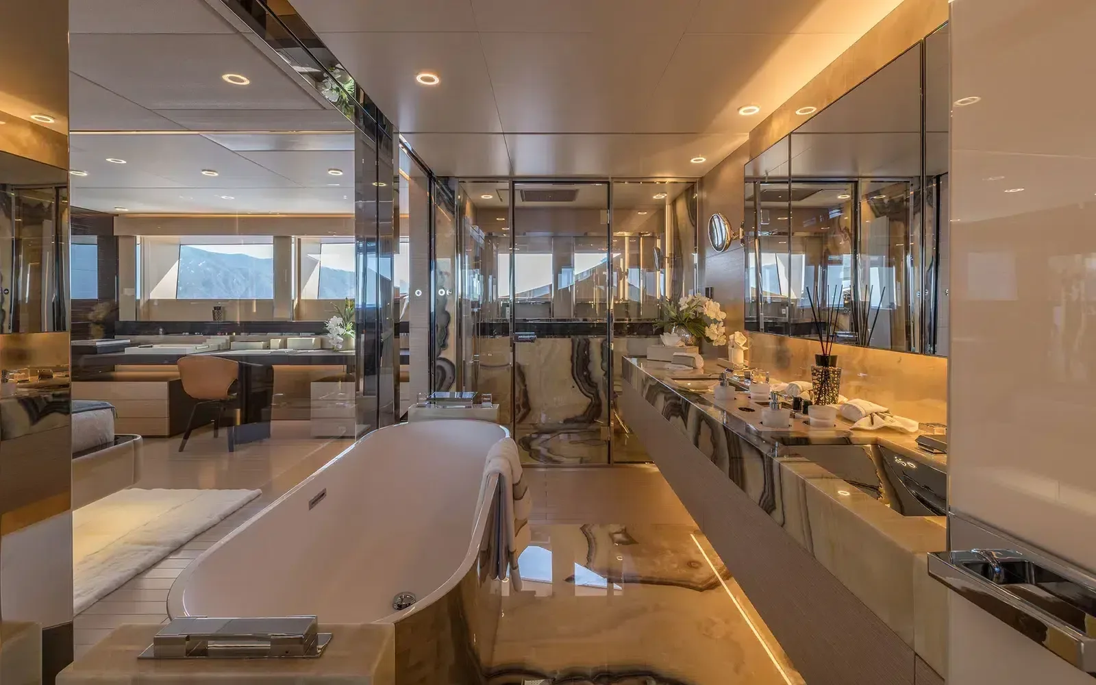 LEL - photo 20 location yacht Cannes