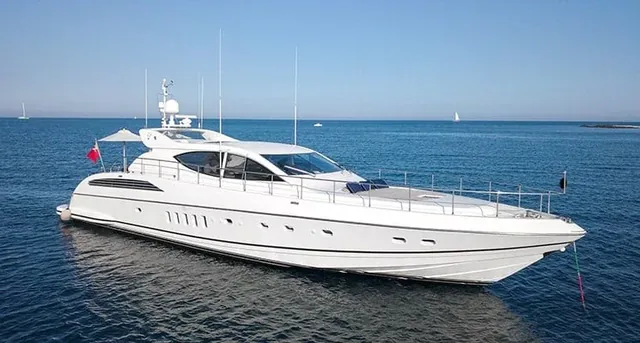 LEOPARD 24 - location yacht Cannes
