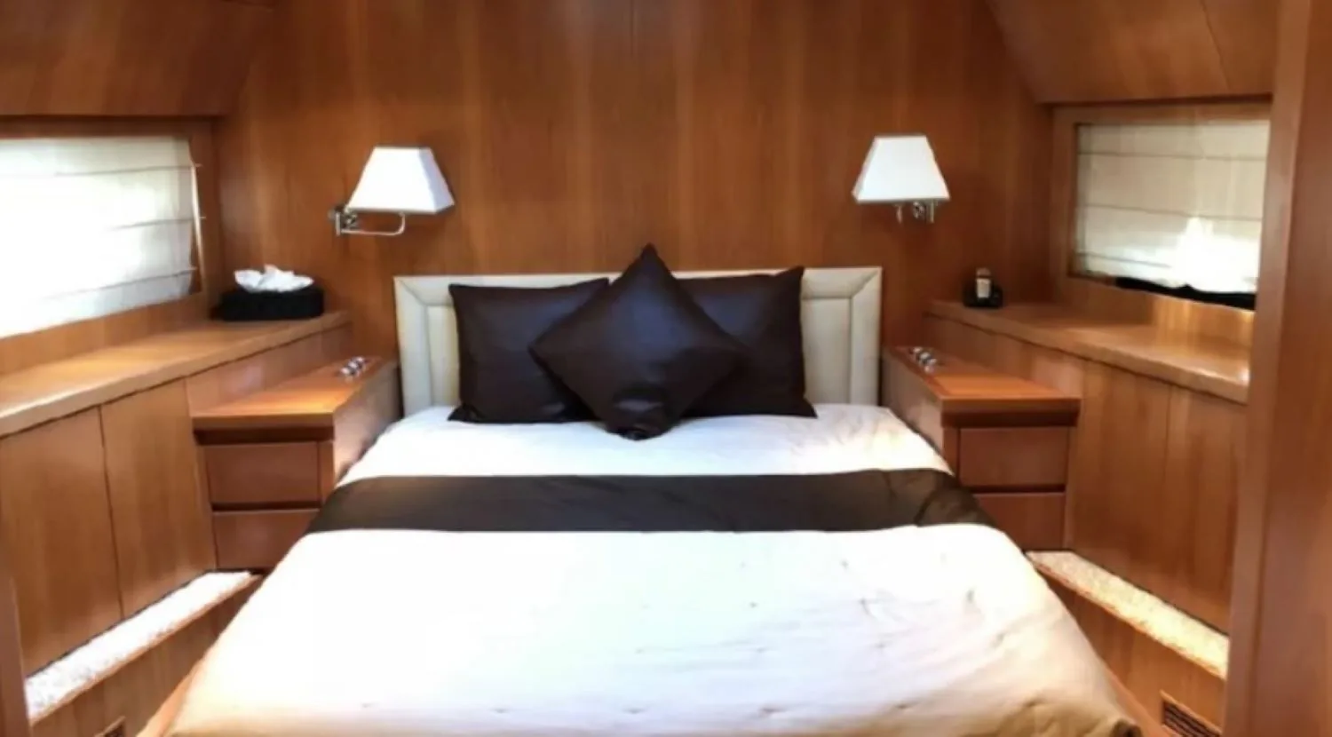 LEOPARD 24 - photo 15 location yacht Cannes
