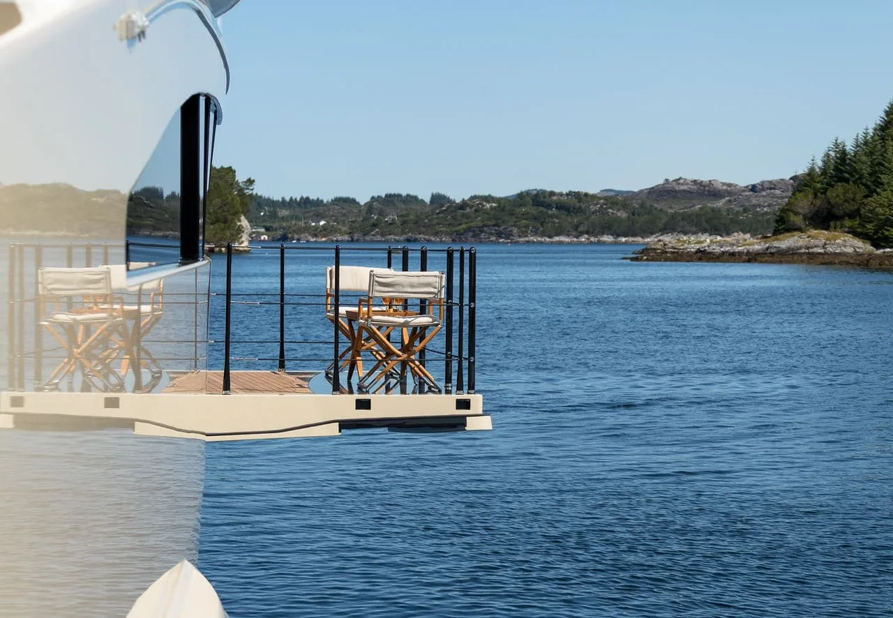 LILI - photo 23 location yacht Cannes