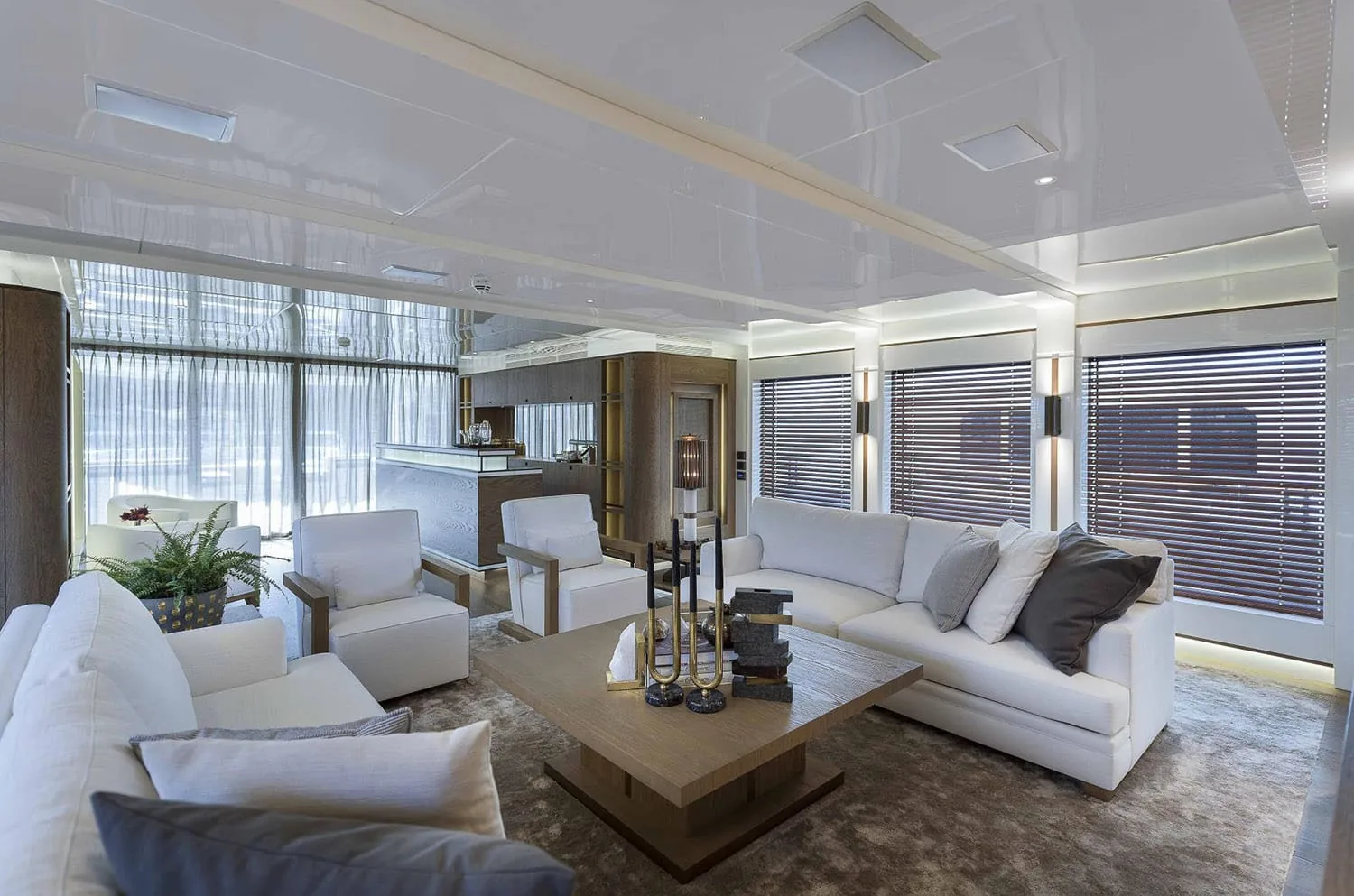 LIQUID SKY - photo 12 location yacht Cannes