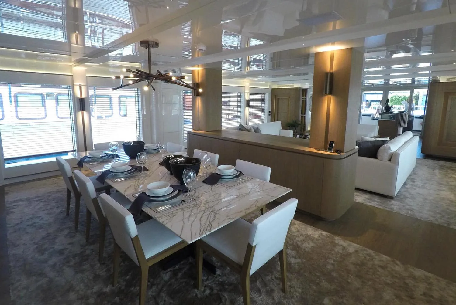 LIQUID SKY - photo 15 location yacht Cannes