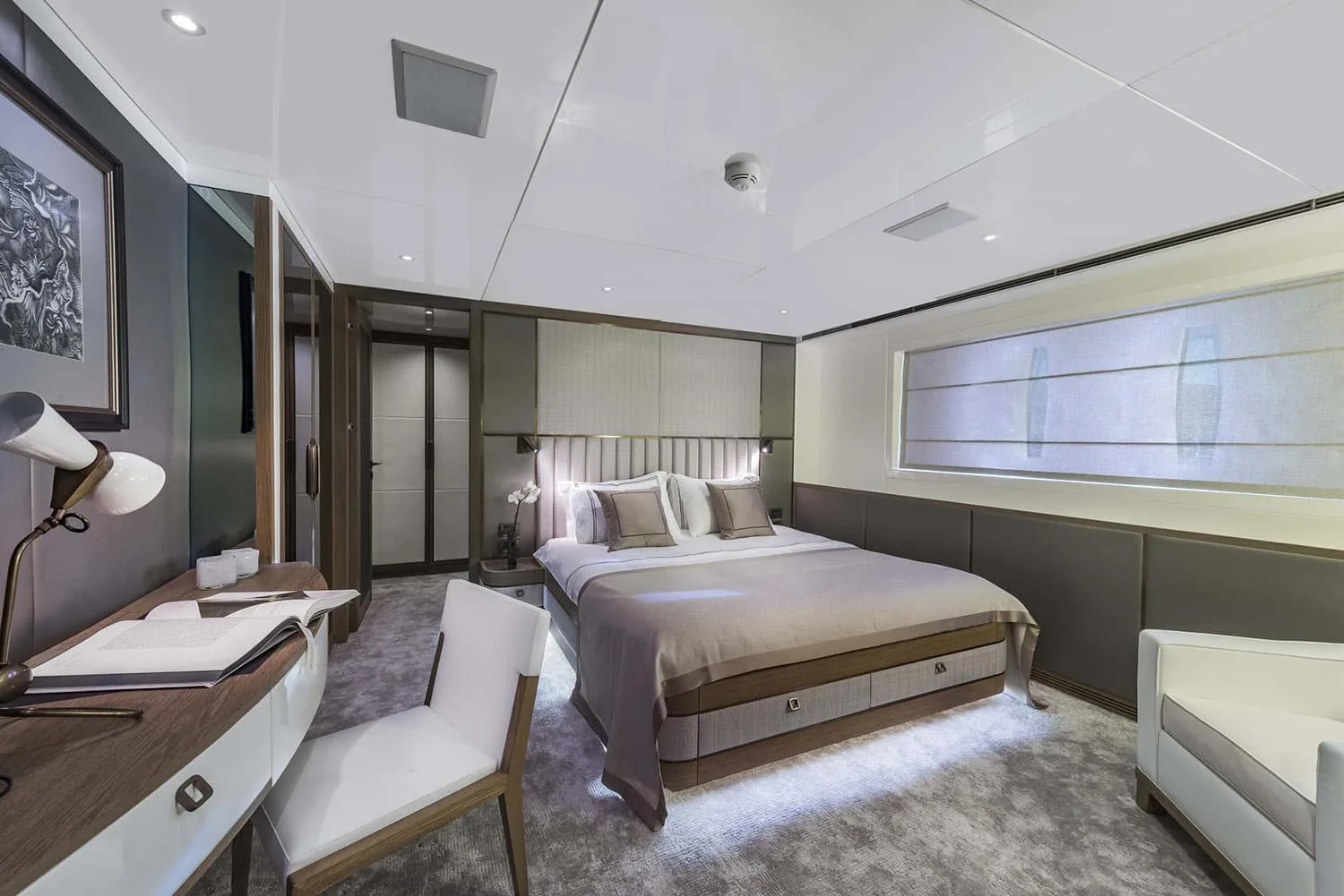 LIQUID SKY - photo 17 location yacht Cannes