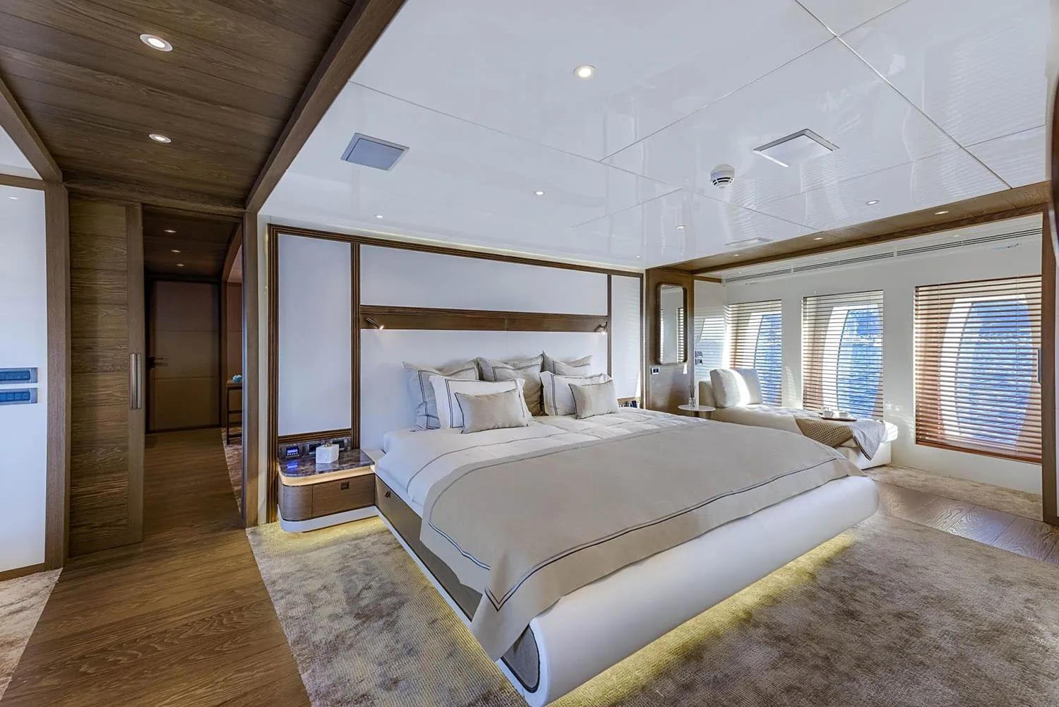 LIQUID SKY - photo 19 location yacht Cannes
