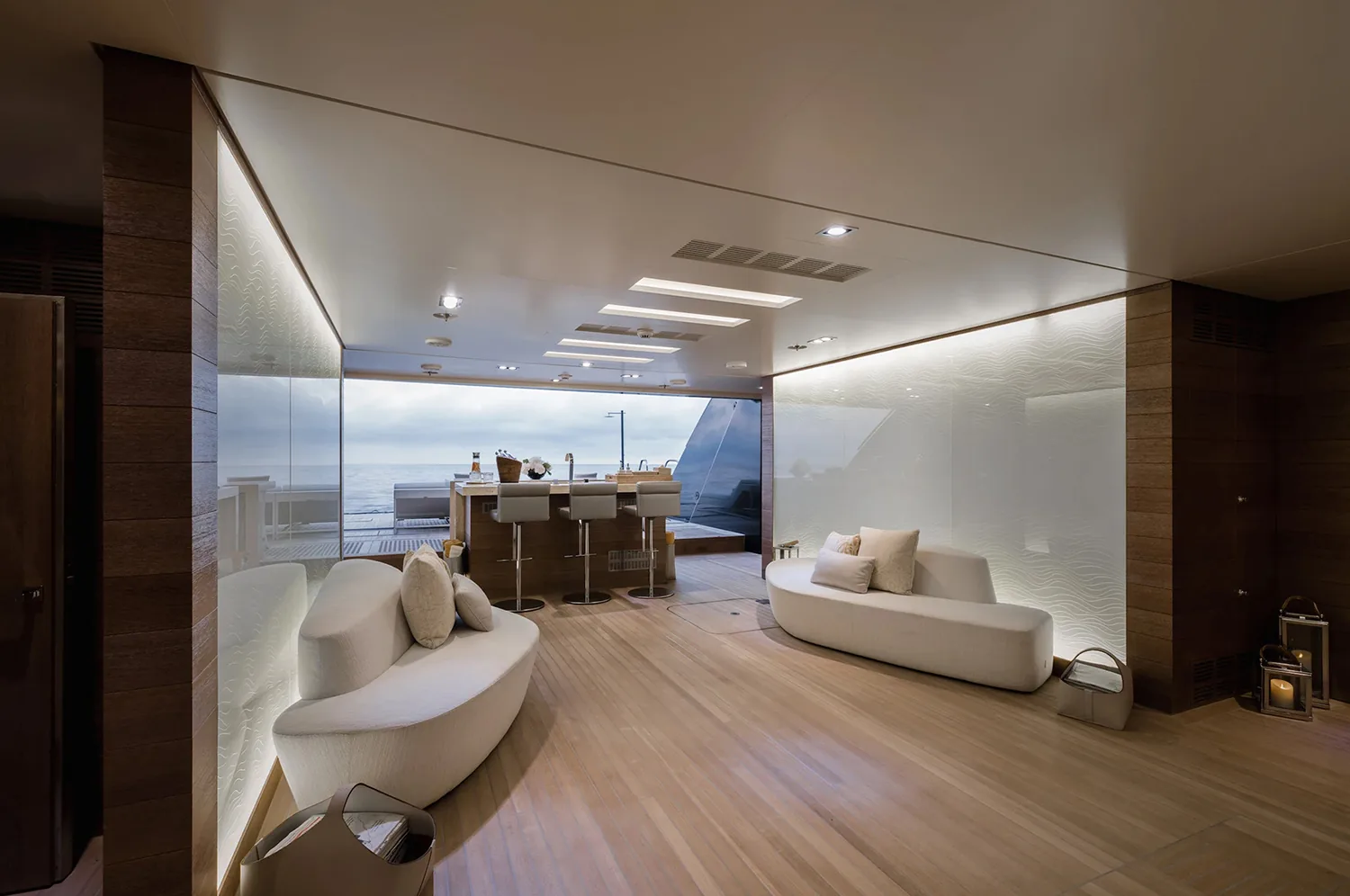 LOON - photo 13 location yacht Cannes
