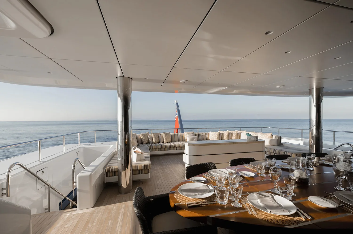 LOON - photo 15 location yacht Cannes