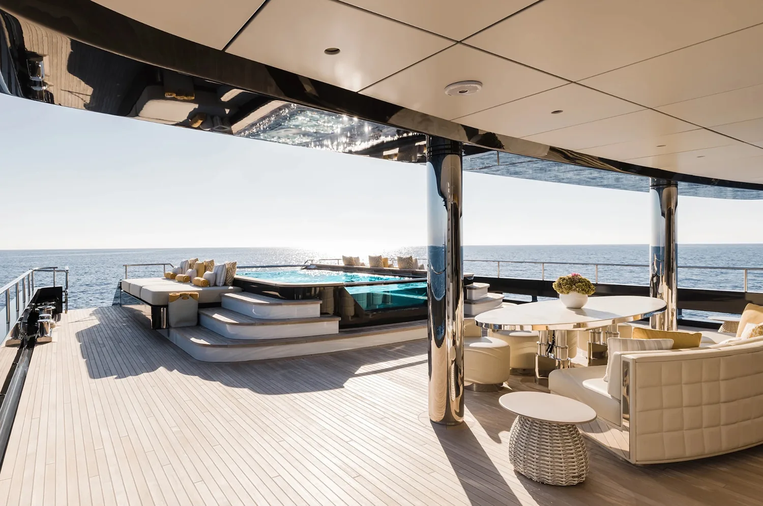 LOON - photo 21 location yacht Cannes