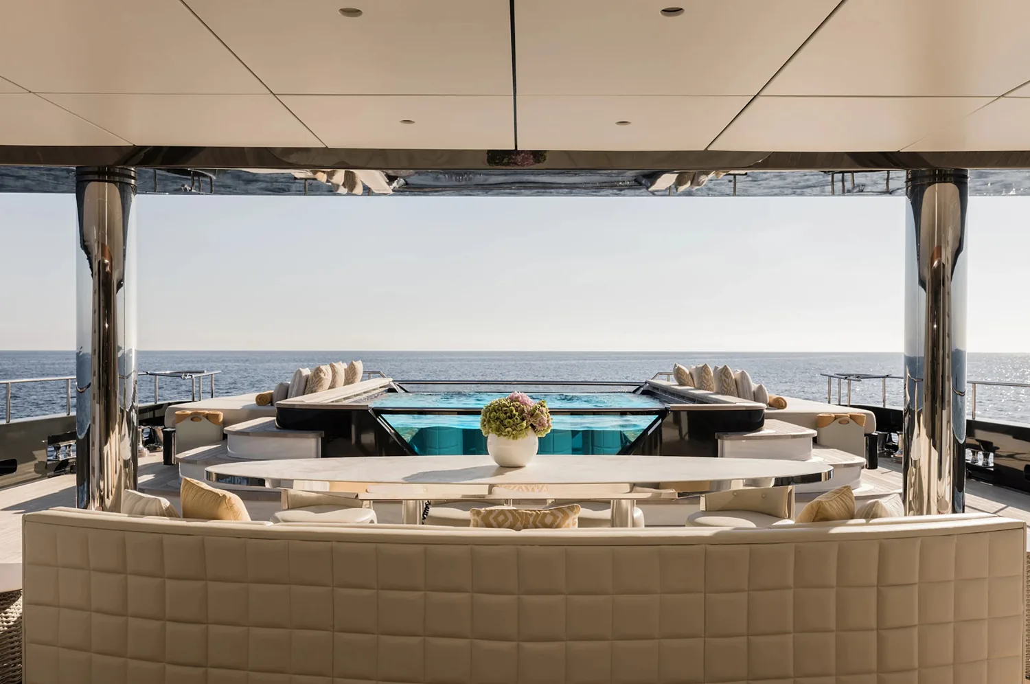 LOON - photo 22 location yacht Cannes