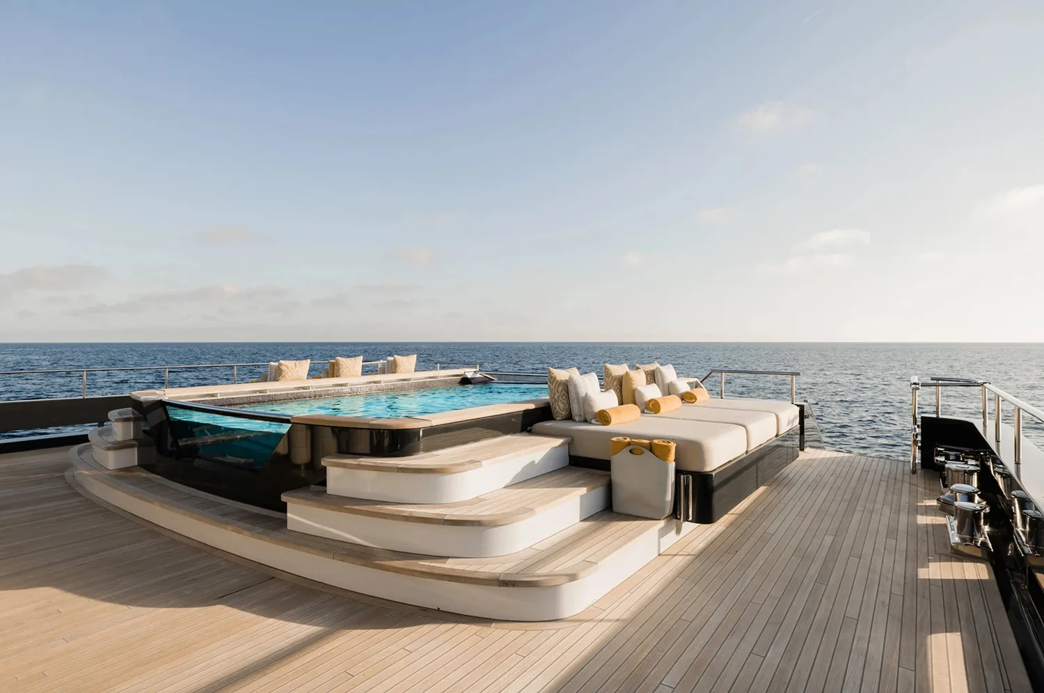 LOON - photo 25 location yacht Cannes