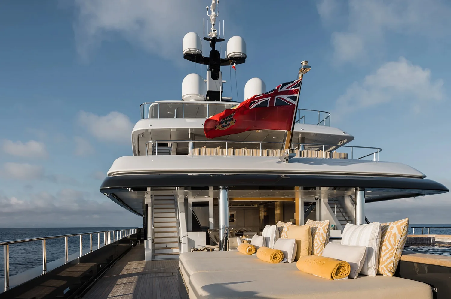 LOON - photo 27 location yacht Cannes