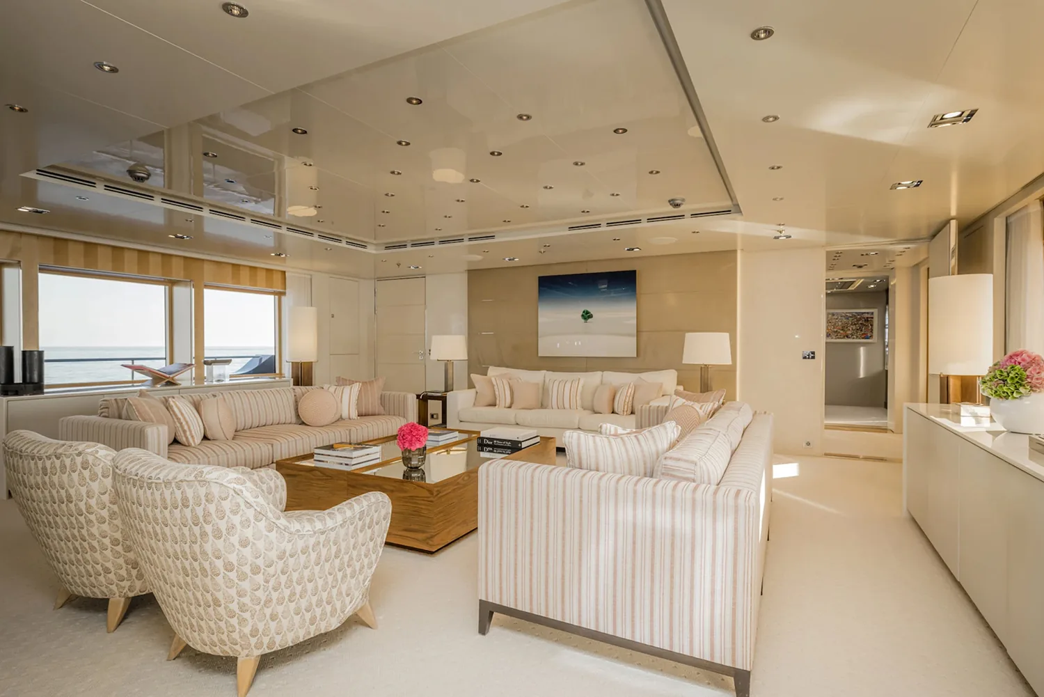 LOON - photo 28 location yacht Cannes