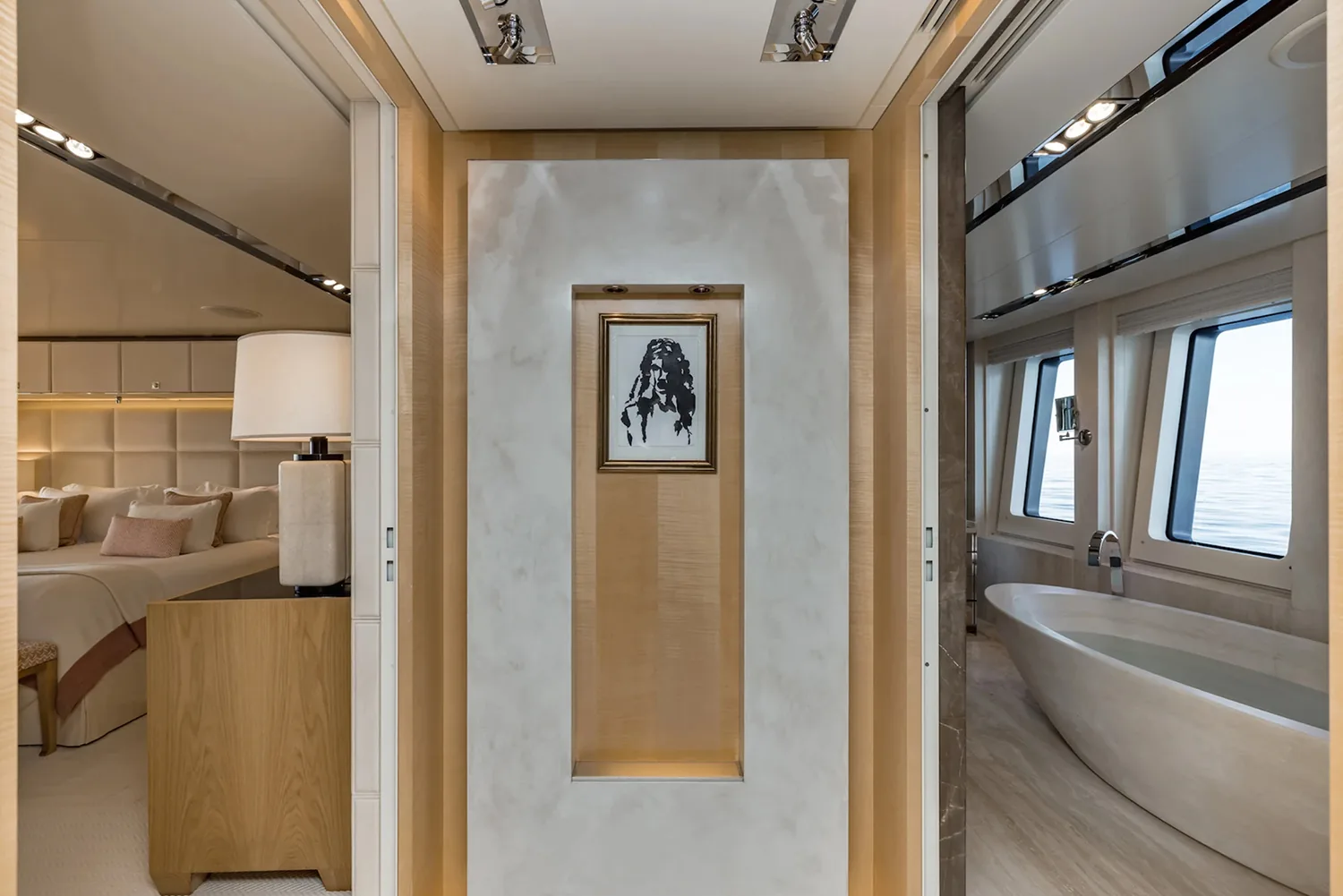 LOON - photo 31 location yacht Cannes