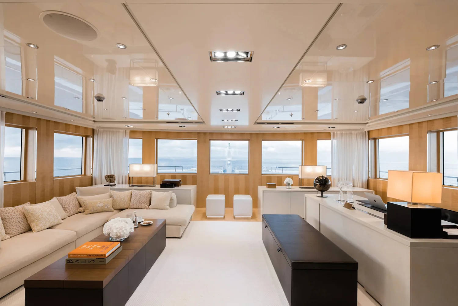 LOON - photo 37 location yacht Cannes