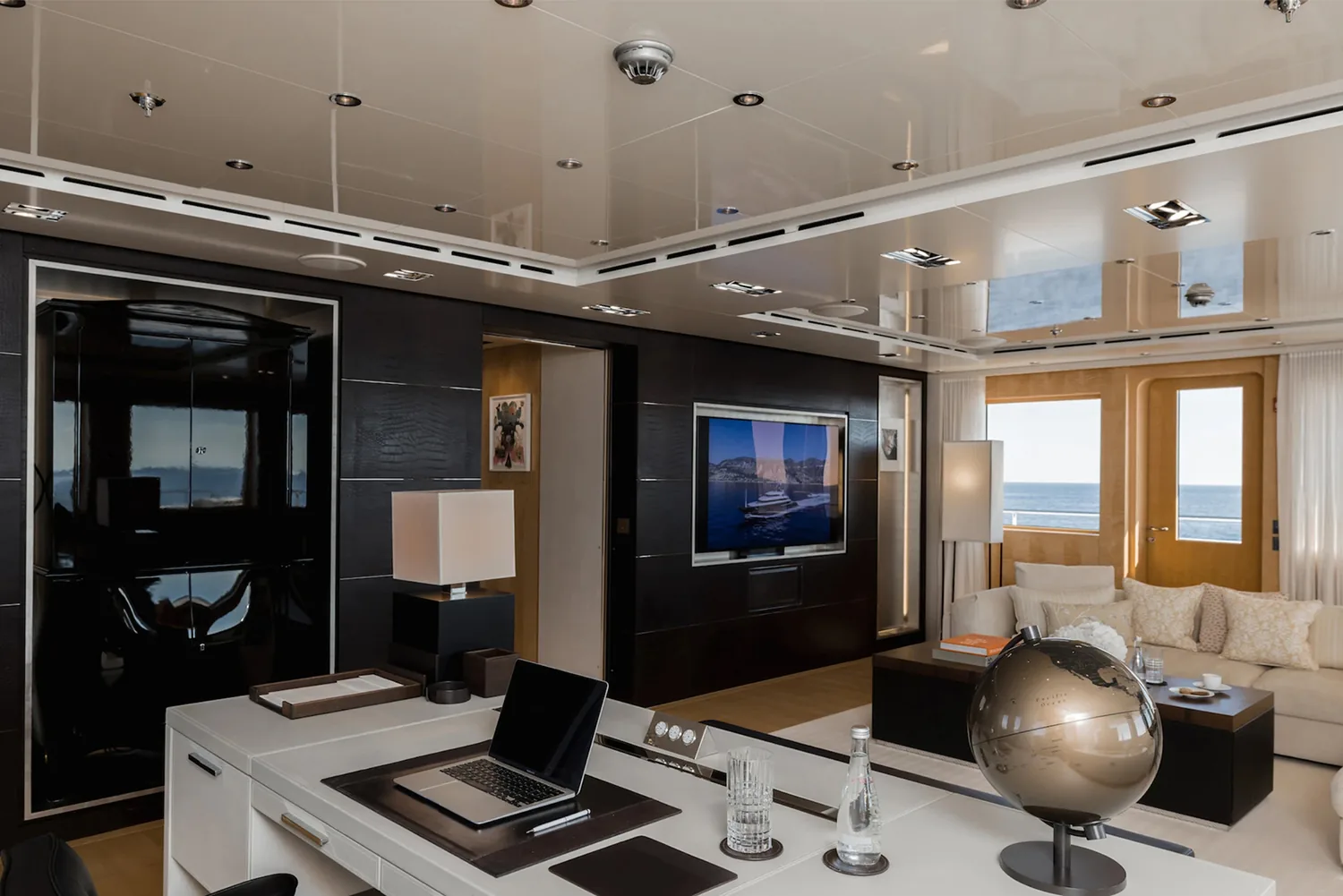 LOON - photo 38 location yacht Cannes