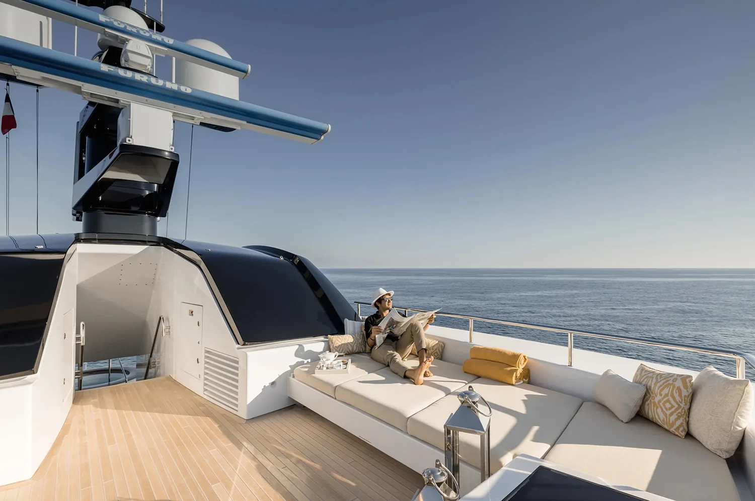 LOON - photo 44 location yacht Cannes