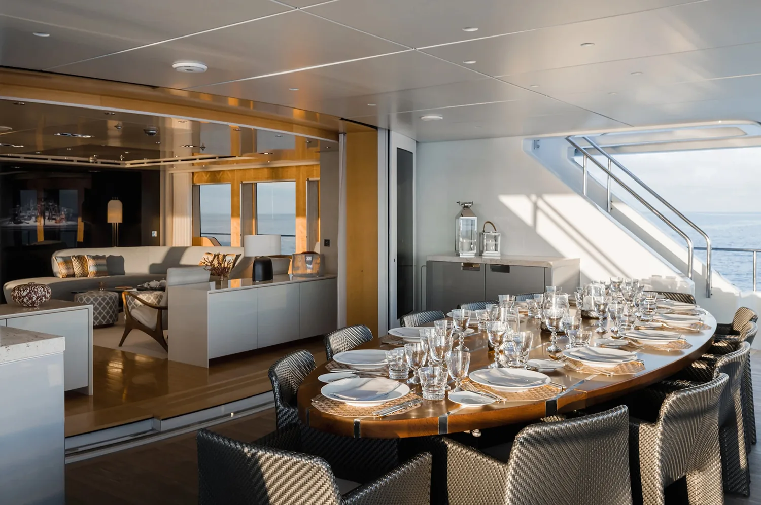 LOON - photo 49 location yacht Cannes