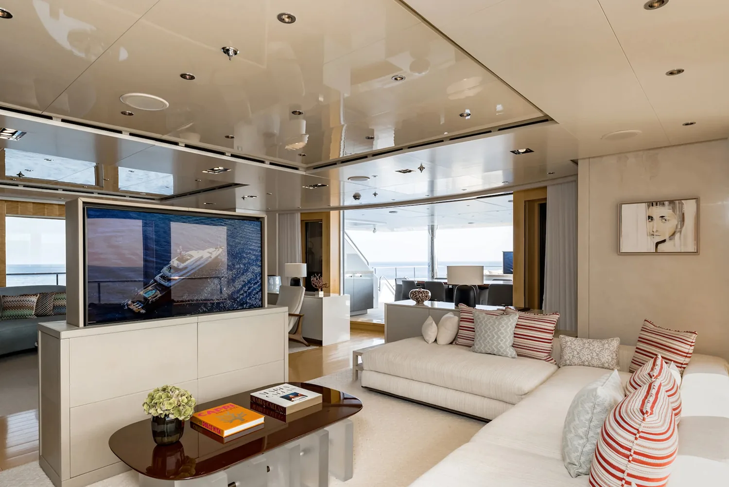 LOON - photo 50 location yacht Cannes