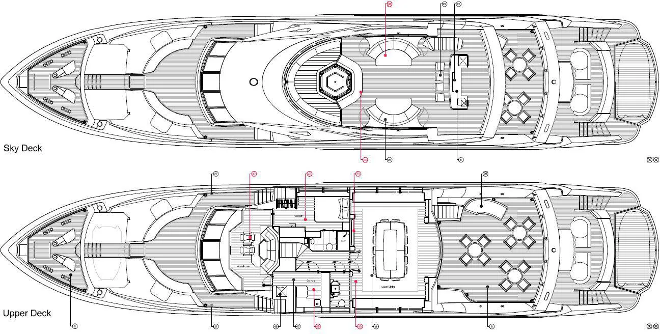 Lucien, photo 45 location yacht Cannes
