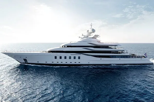 MADSUMMER - location yacht Cannes