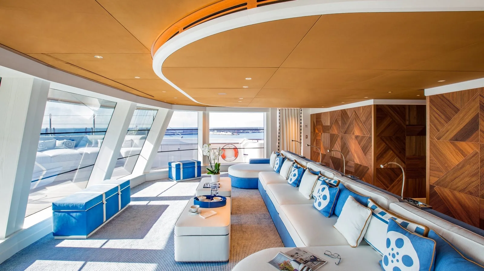 MADSUMMER - photo 12 location yacht Cannes