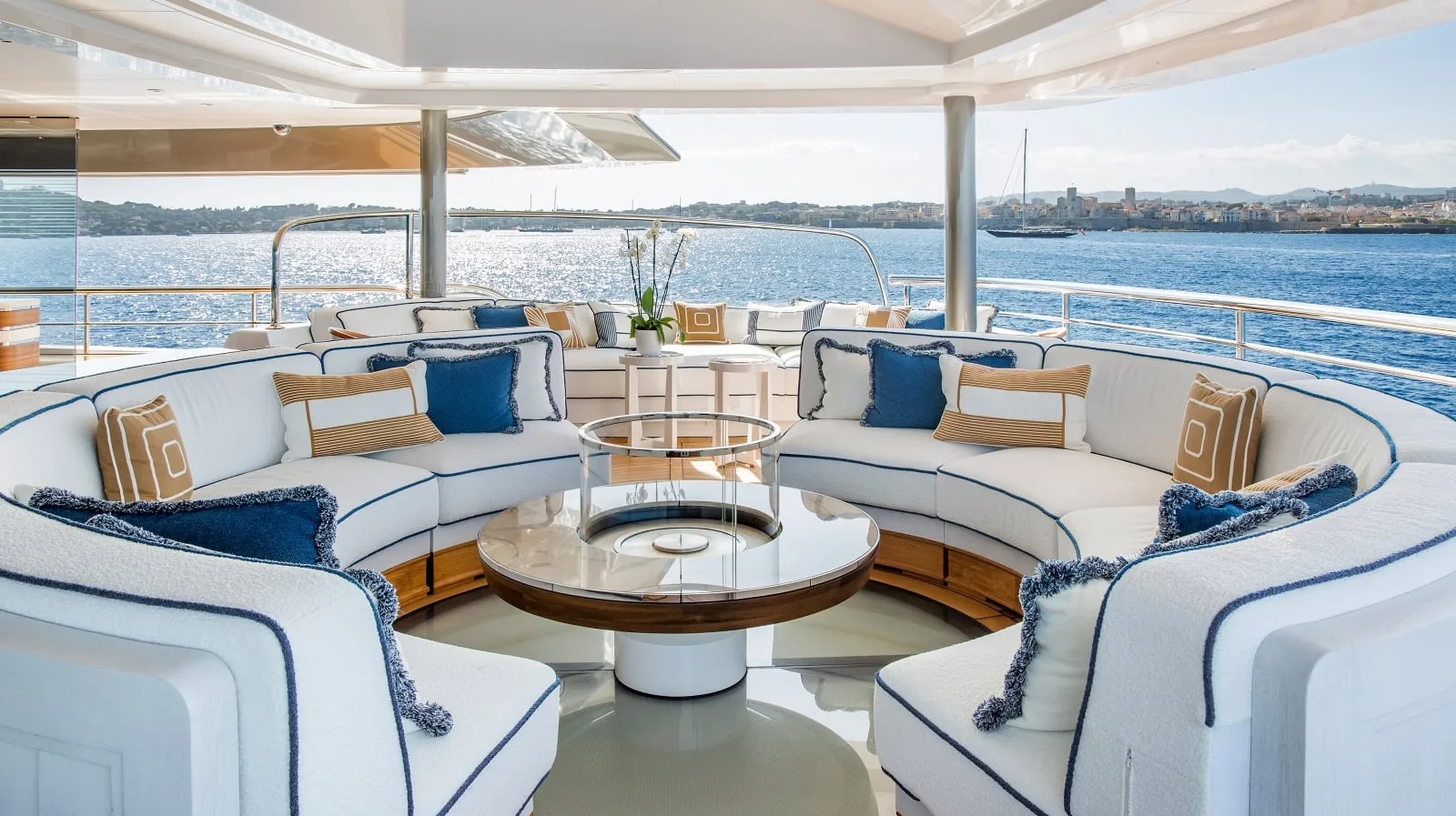 MADSUMMER - photo 16 location yacht Cannes