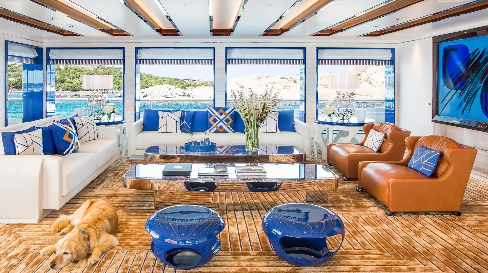 MADSUMMER - photo 17 location yacht Cannes