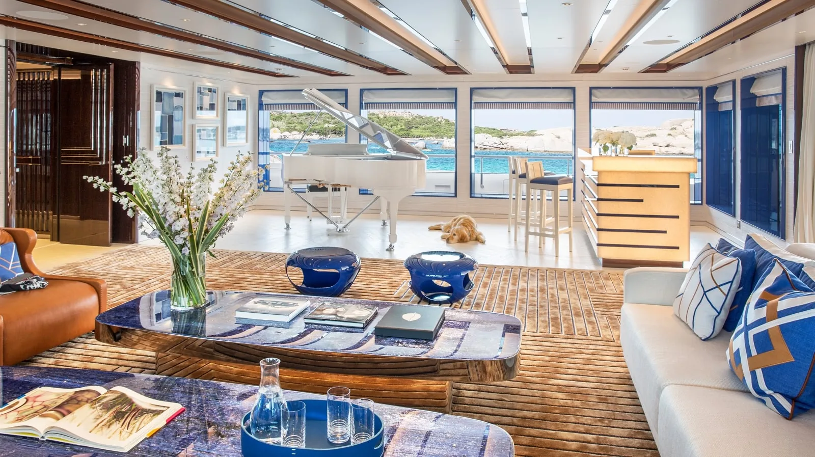 MADSUMMER - photo 18 location yacht Cannes