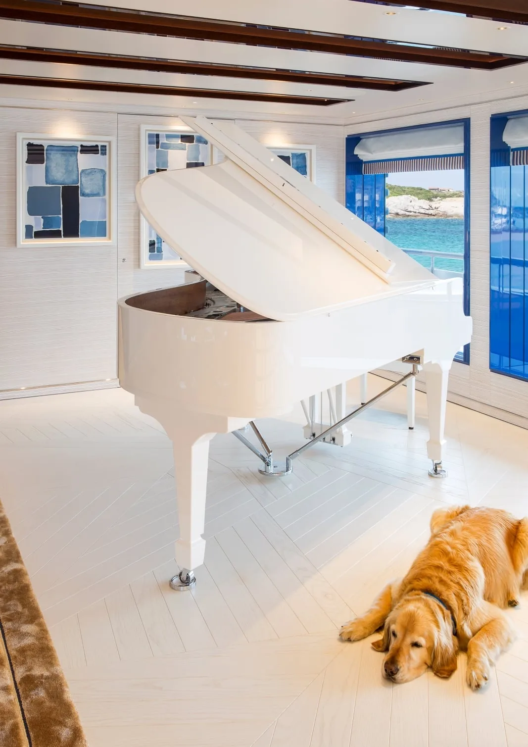 MADSUMMER - photo 19 location yacht Cannes