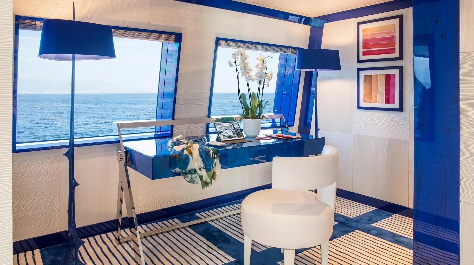 MADSUMMER - photo 22 location yacht Cannes