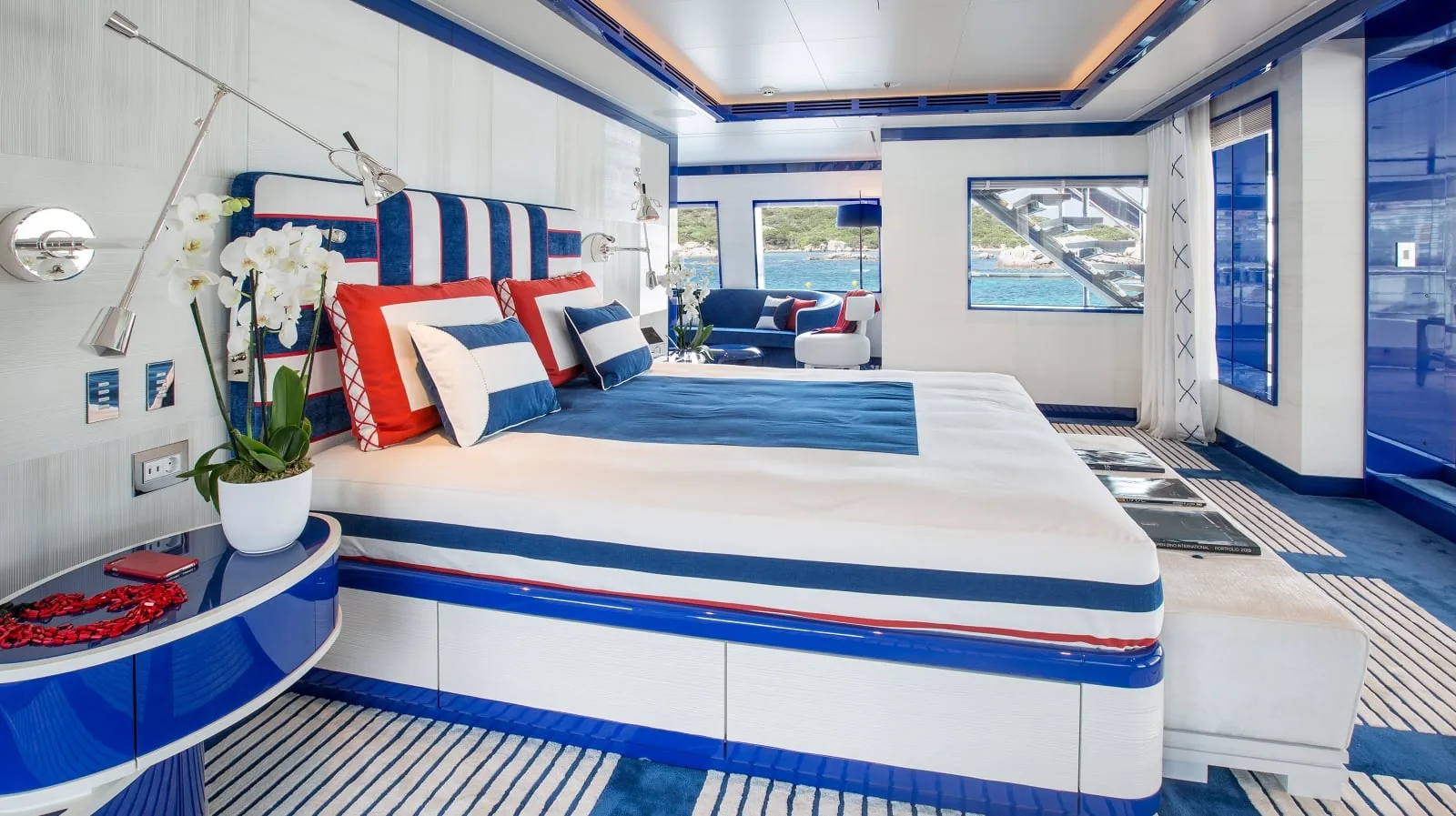 MADSUMMER - photo 23 location yacht Cannes
