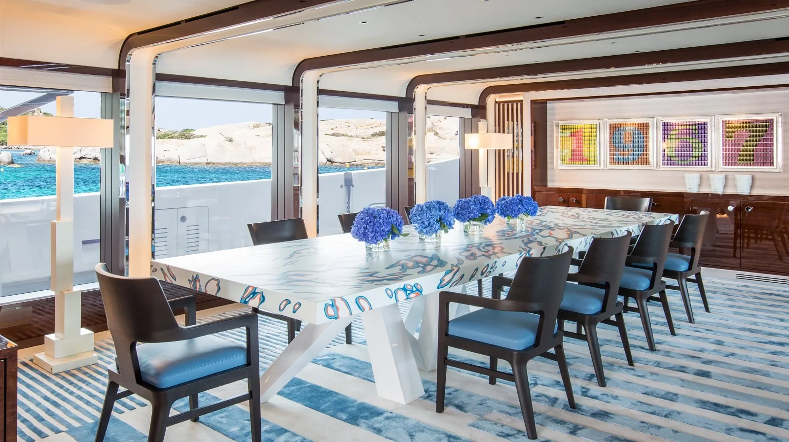 MADSUMMER - photo 25 location yacht Cannes