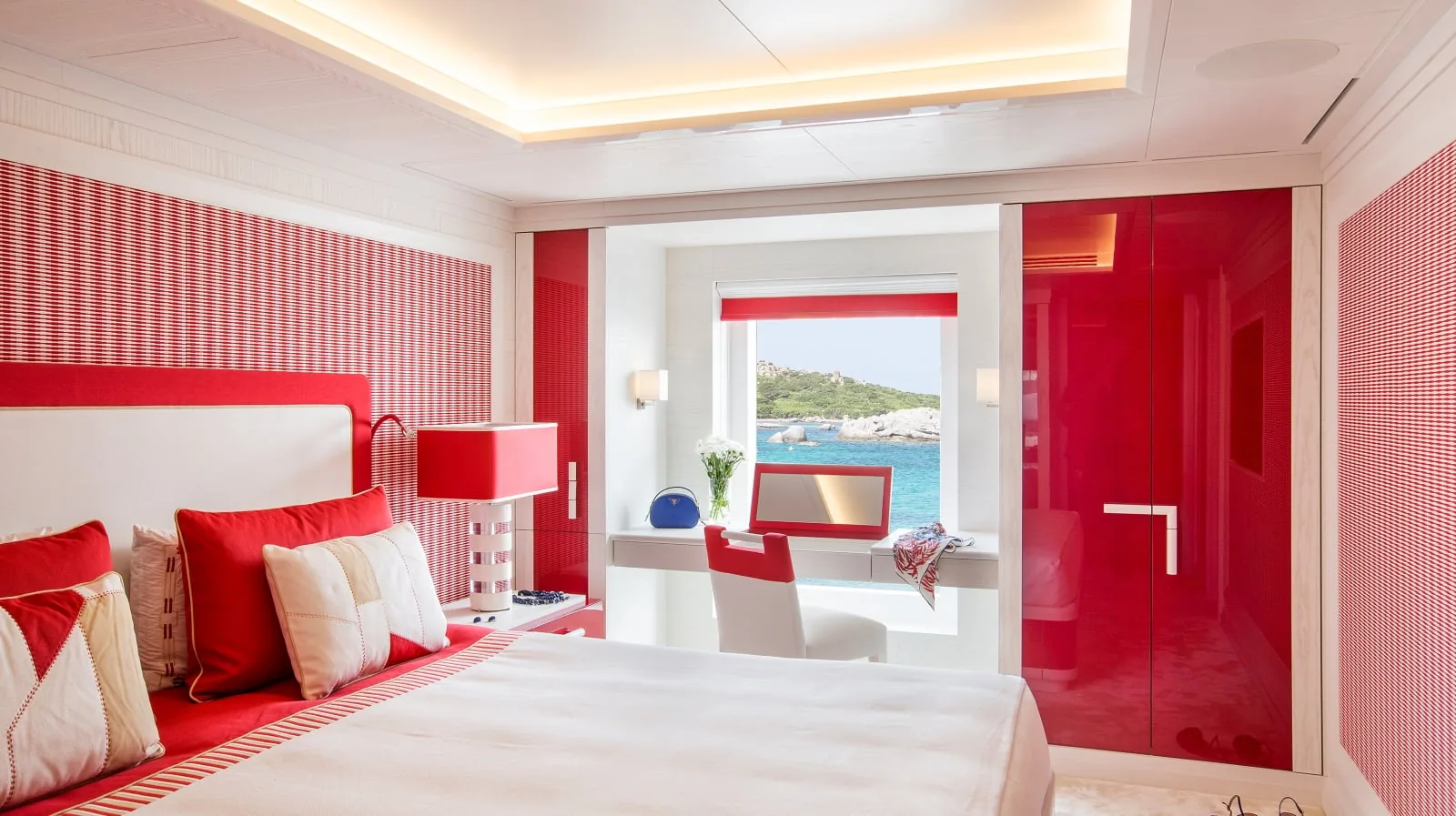 MADSUMMER - photo 28 location yacht Cannes