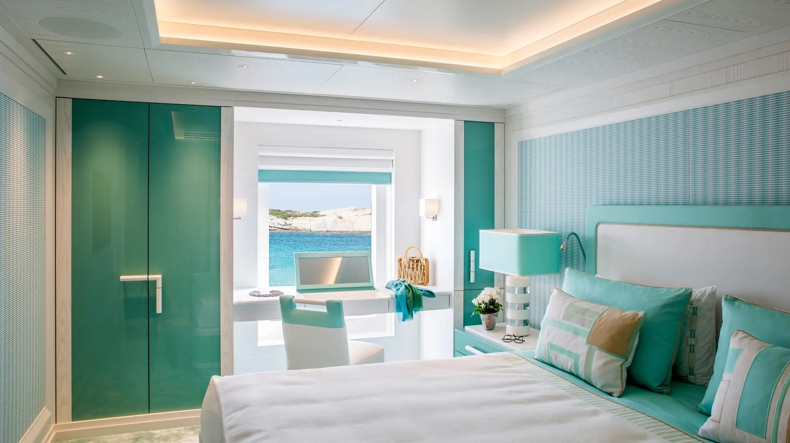 MADSUMMER - photo 32 location yacht Cannes