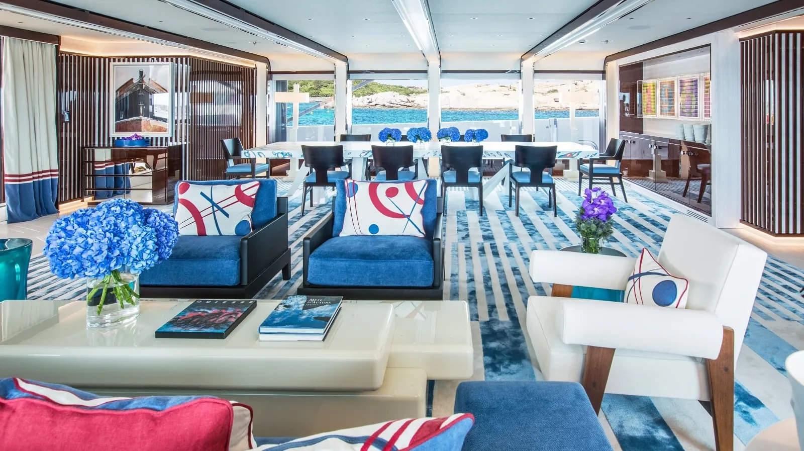 MADSUMMER - photo 33 location yacht Cannes