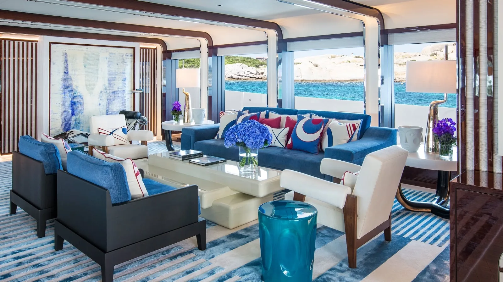 MADSUMMER - photo 34 location yacht Cannes