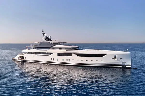 MALIA - location yacht Cannes