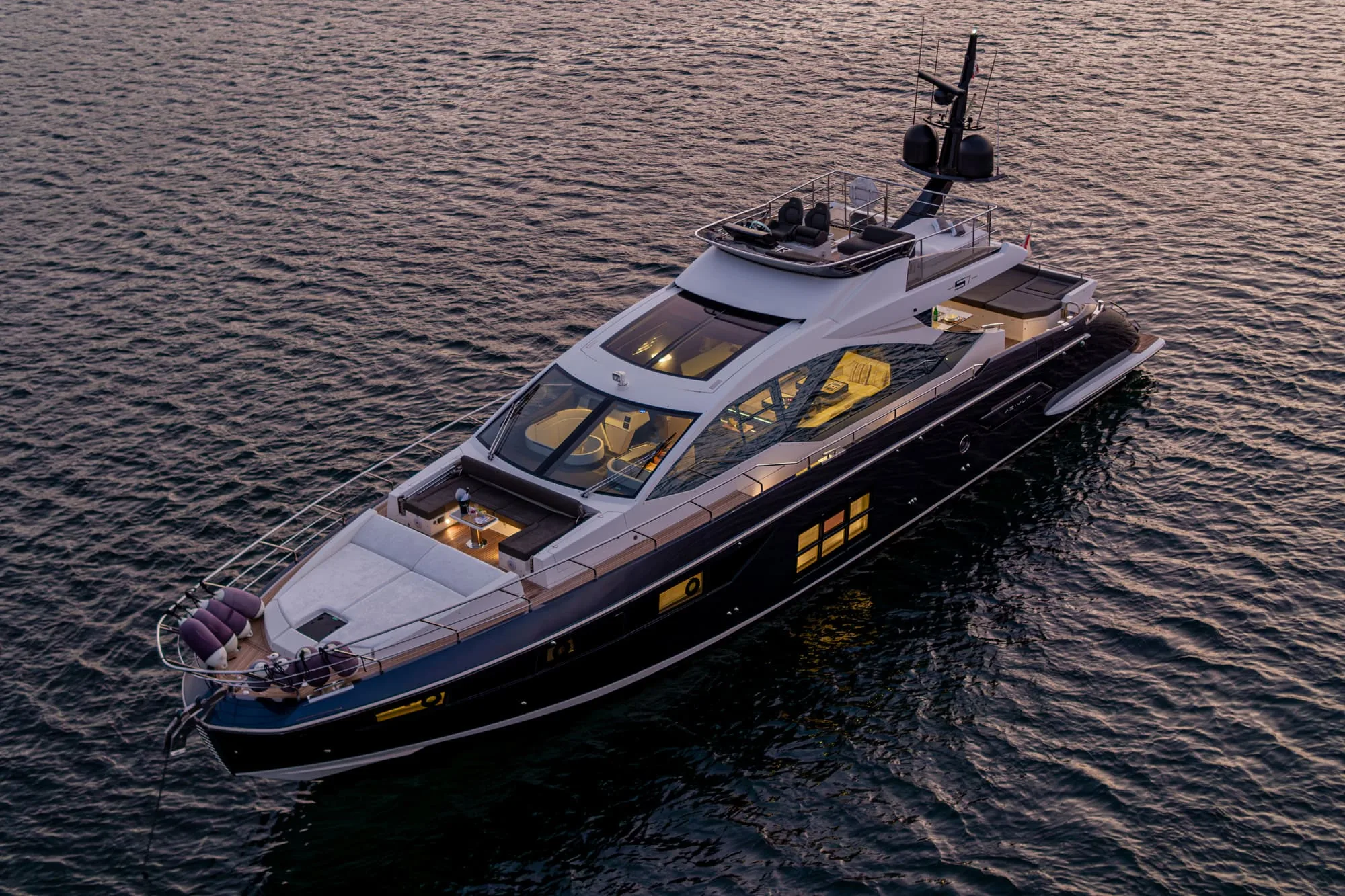 MANARA I - photo 25 location yacht Cannes