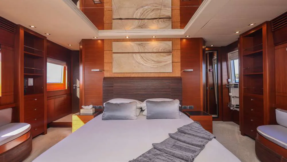 Matsu, photo 25 location yacht Cannes