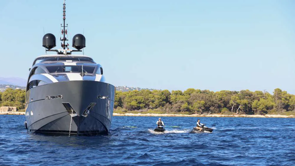 Matsu, photo 28 location yacht Cannes
