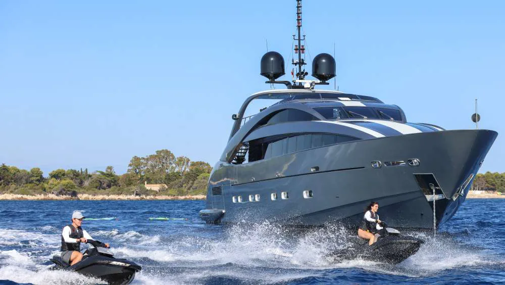 Matsu, photo 31 location yacht Cannes