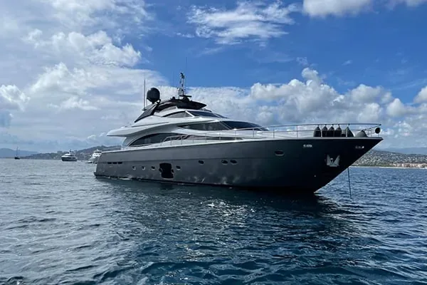 MAXI BEER - location yacht Cannes