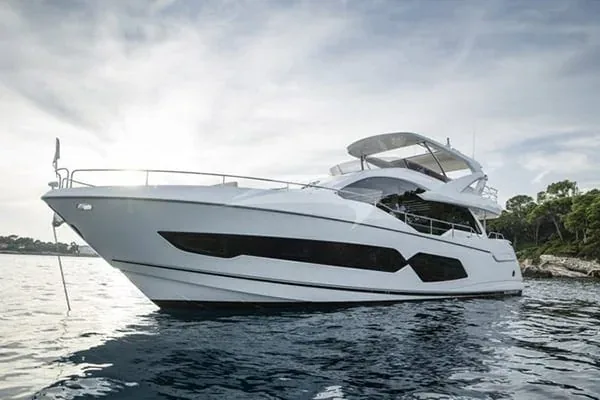 MIKEL ANGELO - location yacht Cannes