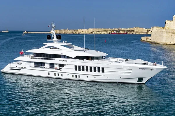 MOSKITO - location yacht Cannes